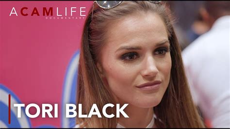 tori black cam